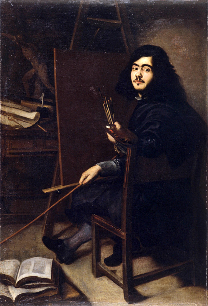 self portrait